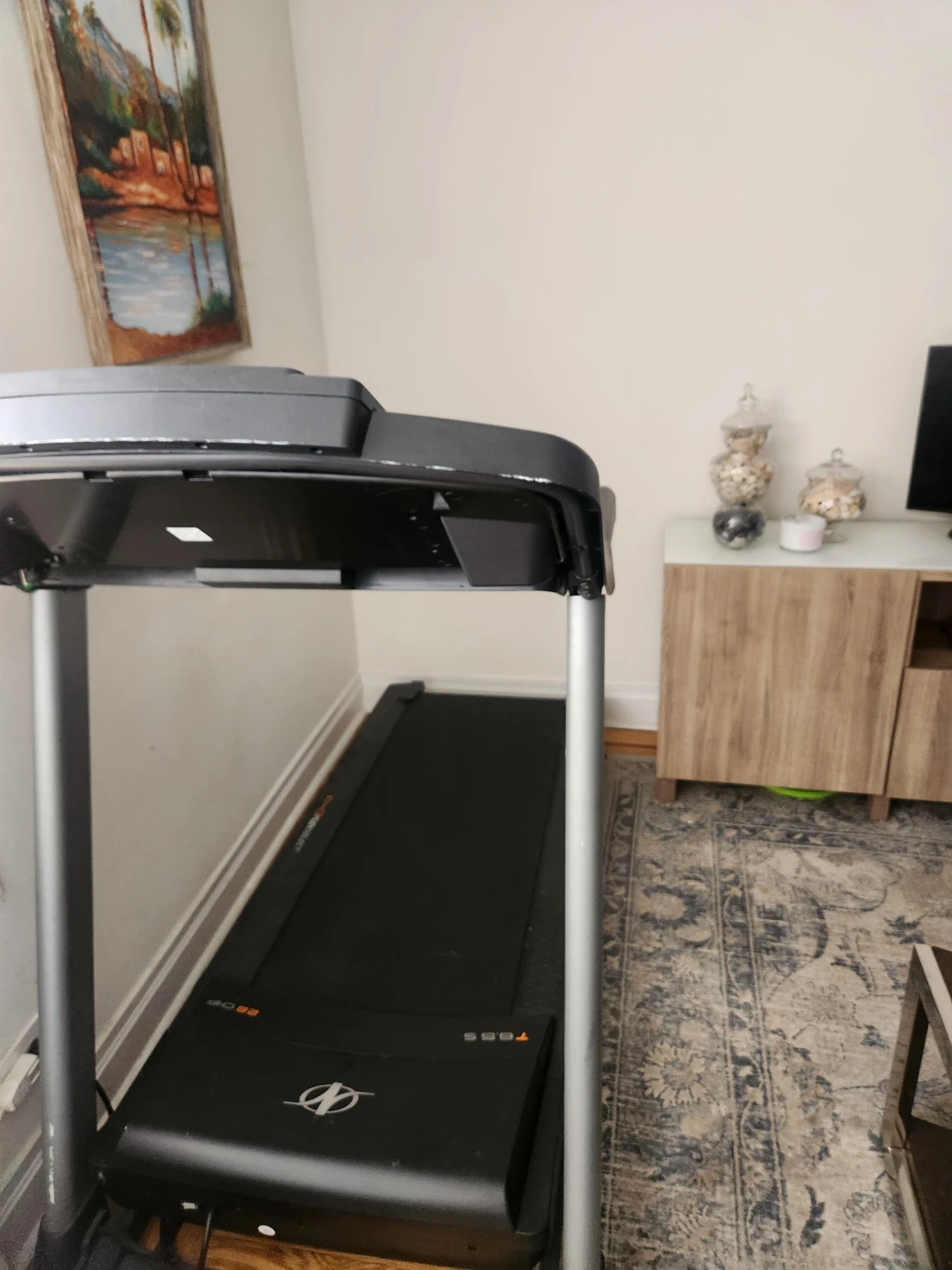 NordicTrack T 8.5 S Treadmill - photo 3