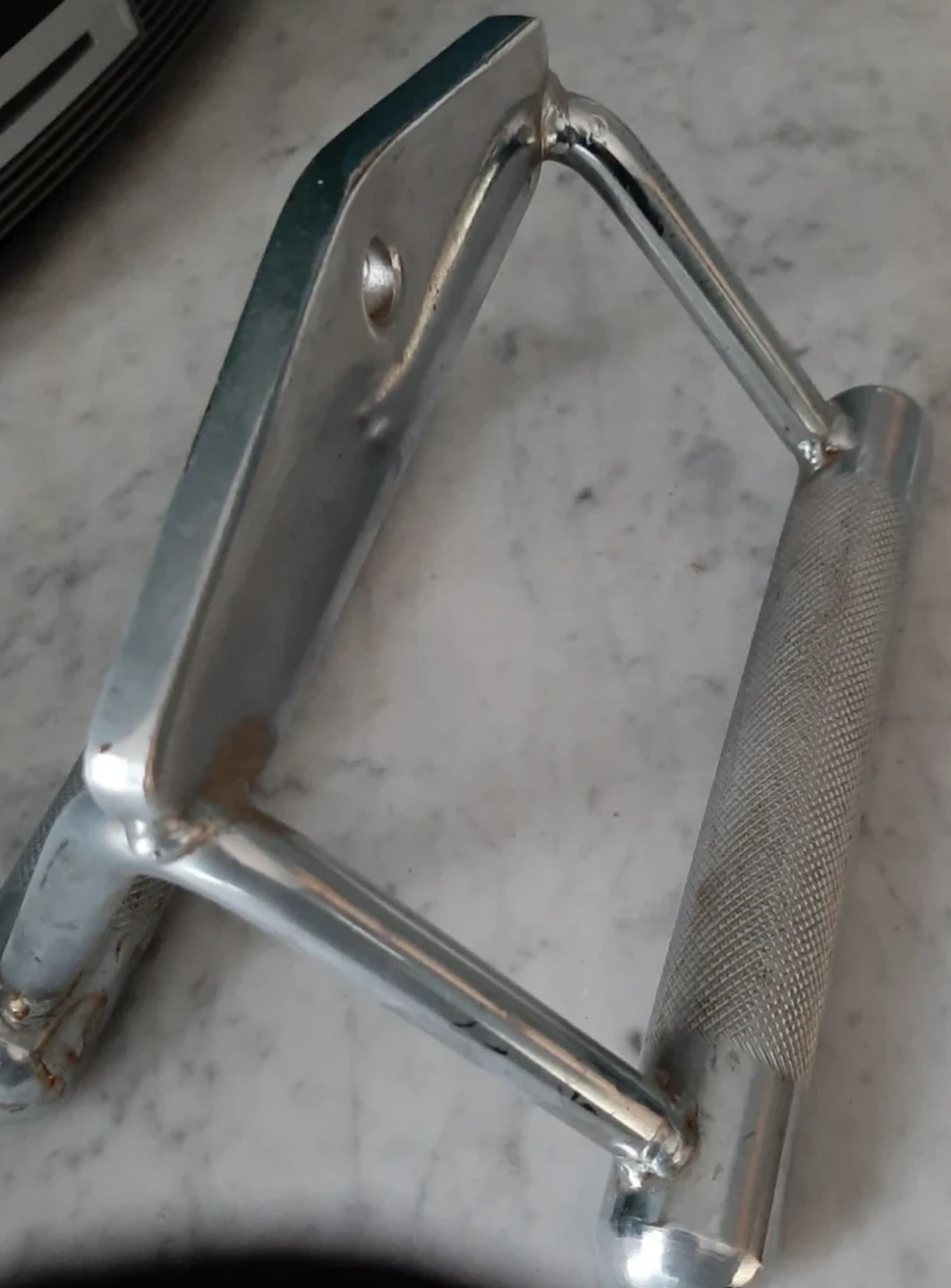 V-Bar Cable Machine Handle - photo 3