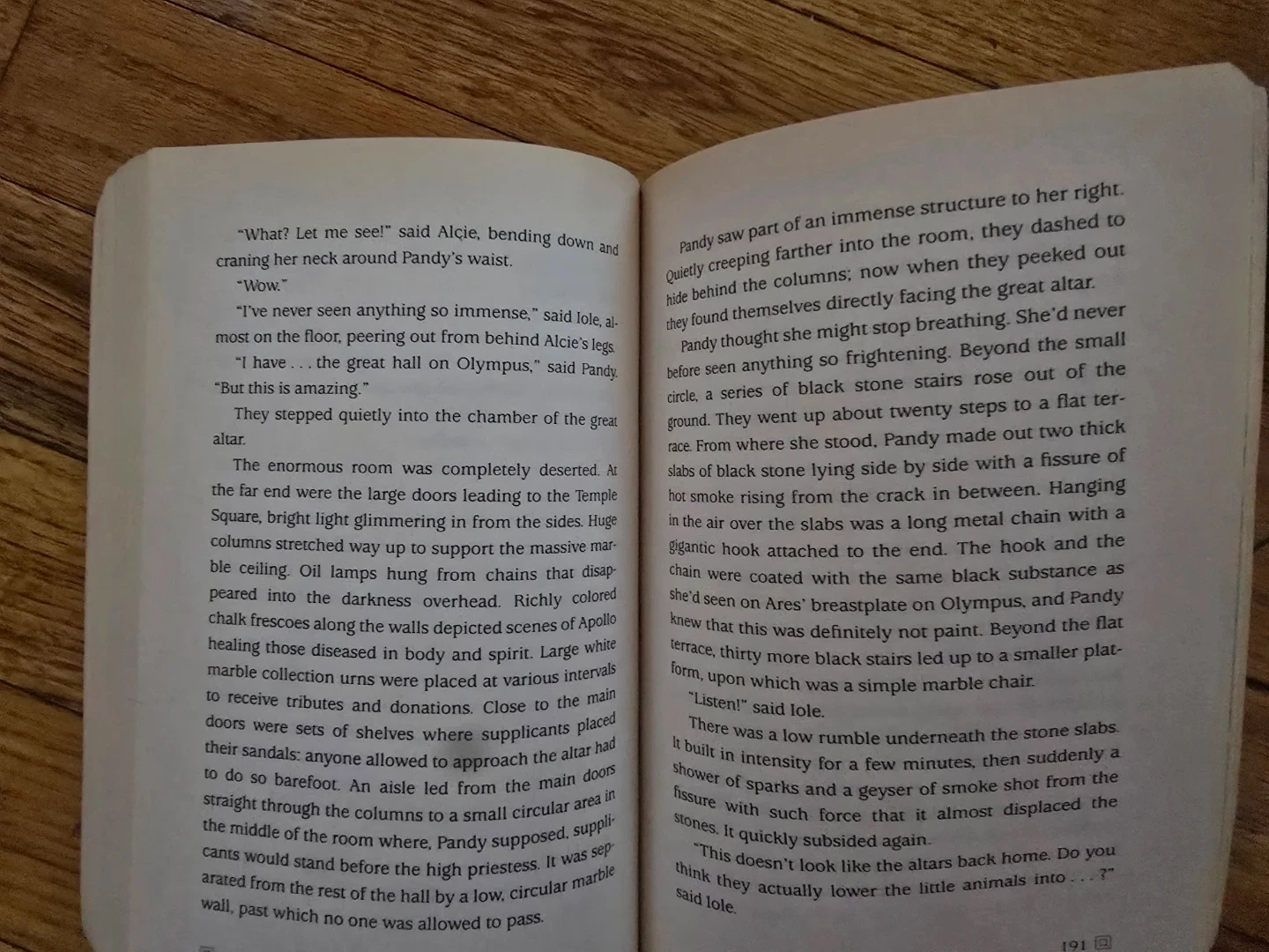 Pandora Gets Jealous Book by Carolyn Hennesy - photo 3