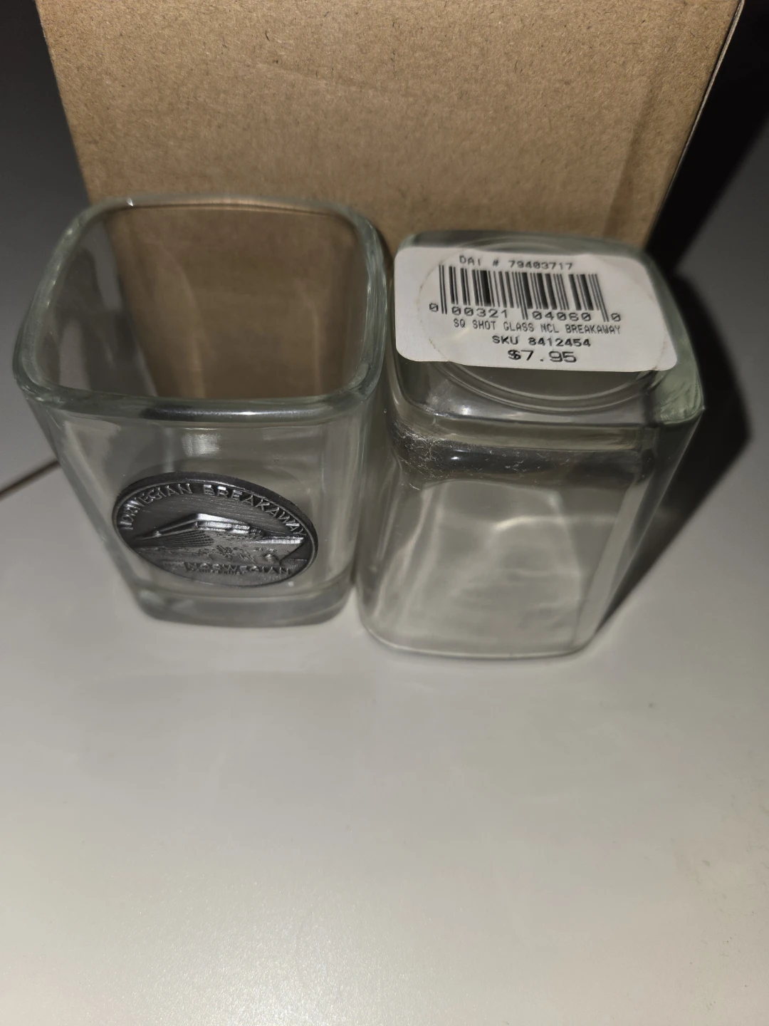 Norwegian Breakaway Shot Glass Set - photo 2