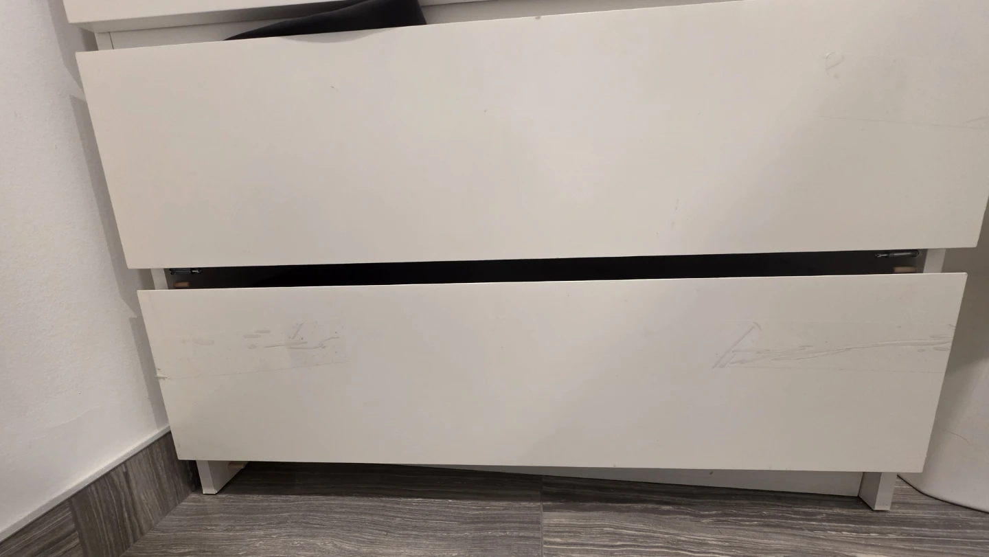 Ikea storlinka 6 drawers