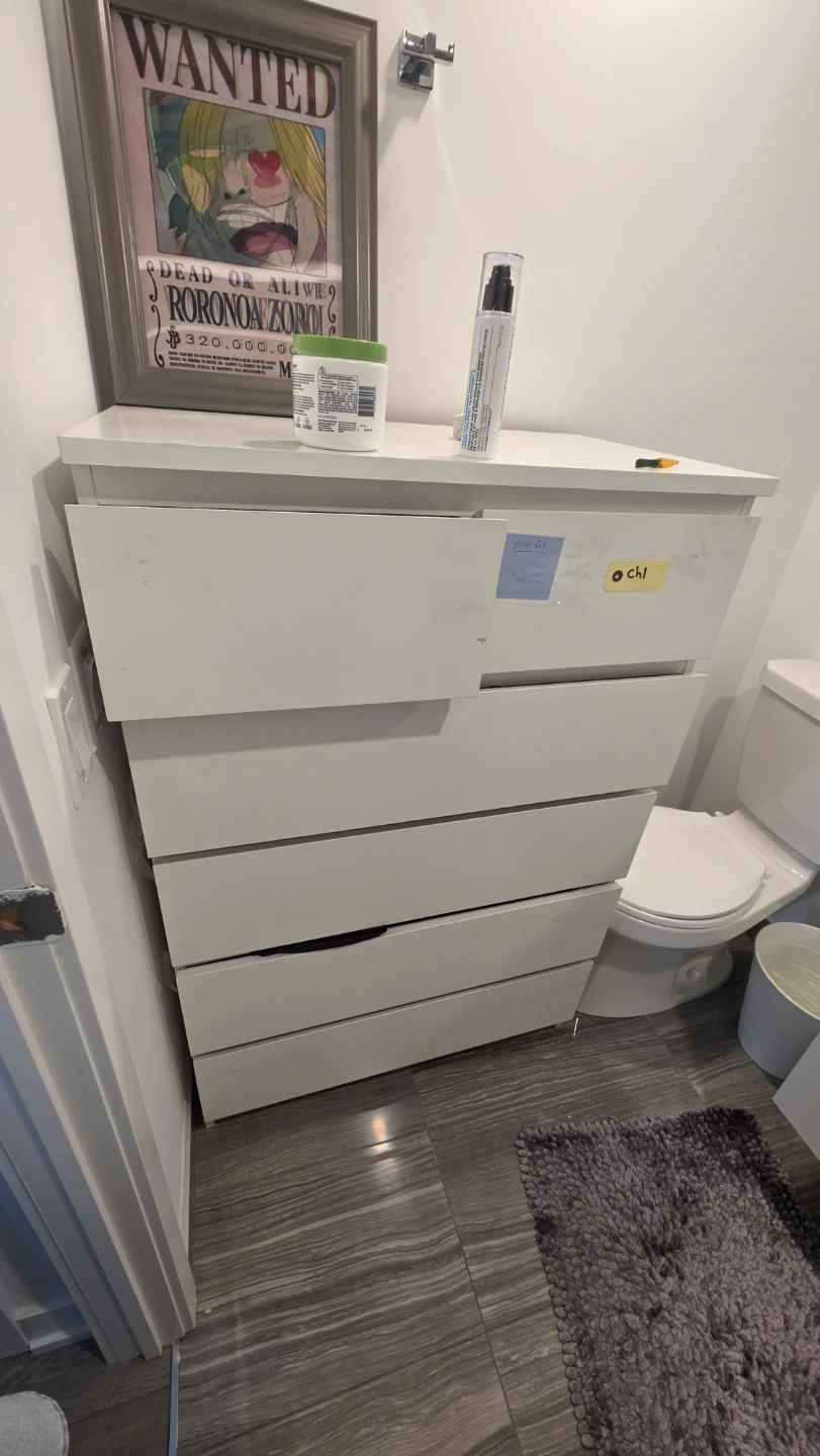 Ikea storlinka 6 drawers - photo 2
