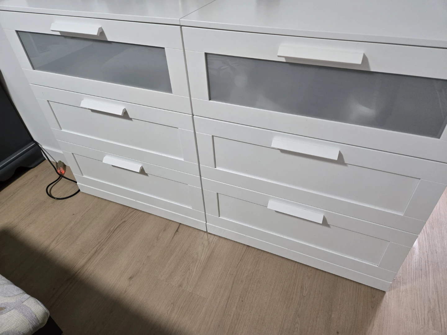 IKEA BRIMNES 6 piece suite - photo 2