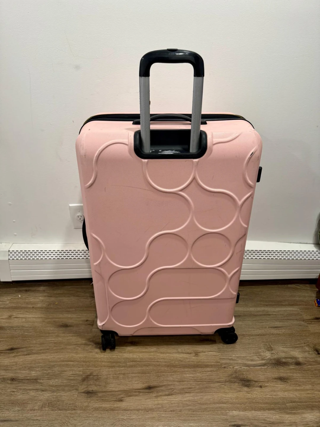 Samsonite S Lite Pink Hardshell Spinner Luggage - photo 2