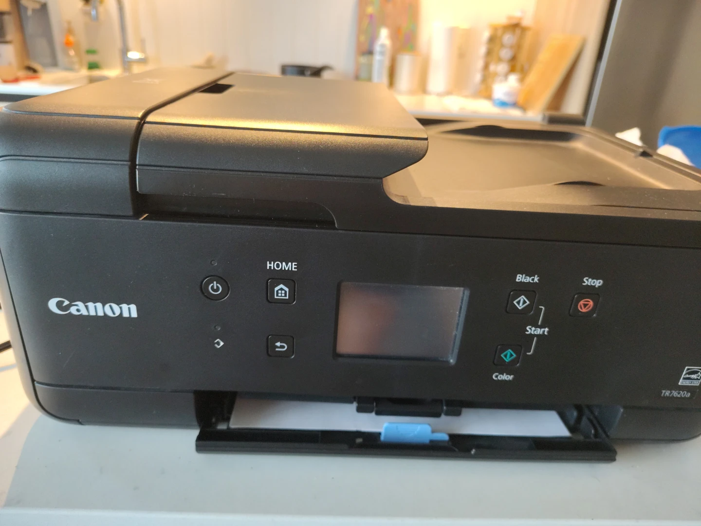 Canon PIXMA TR7620a All-in-One Printer