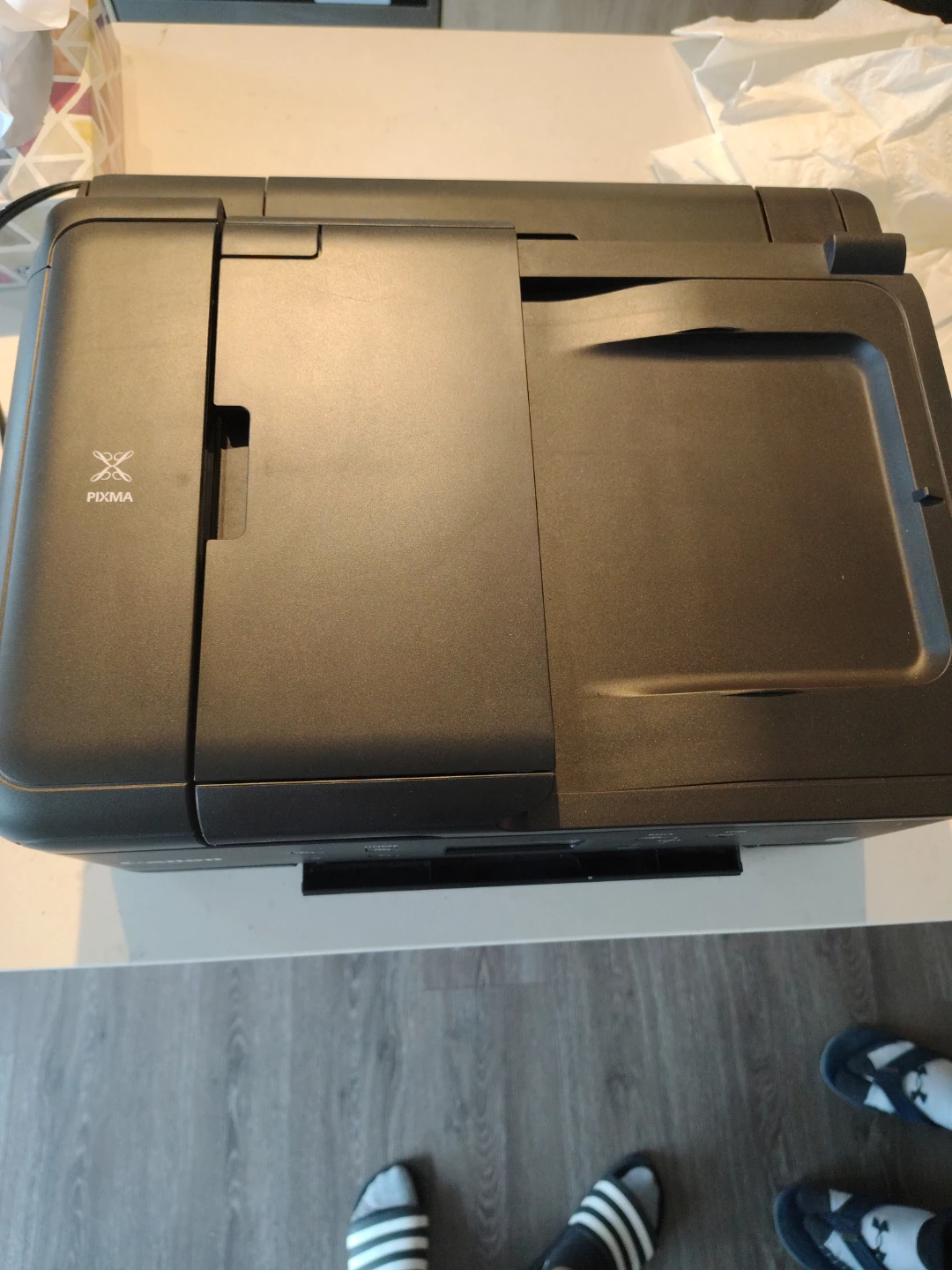 Canon PIXMA TR7620a All-in-One Printer - photo 2