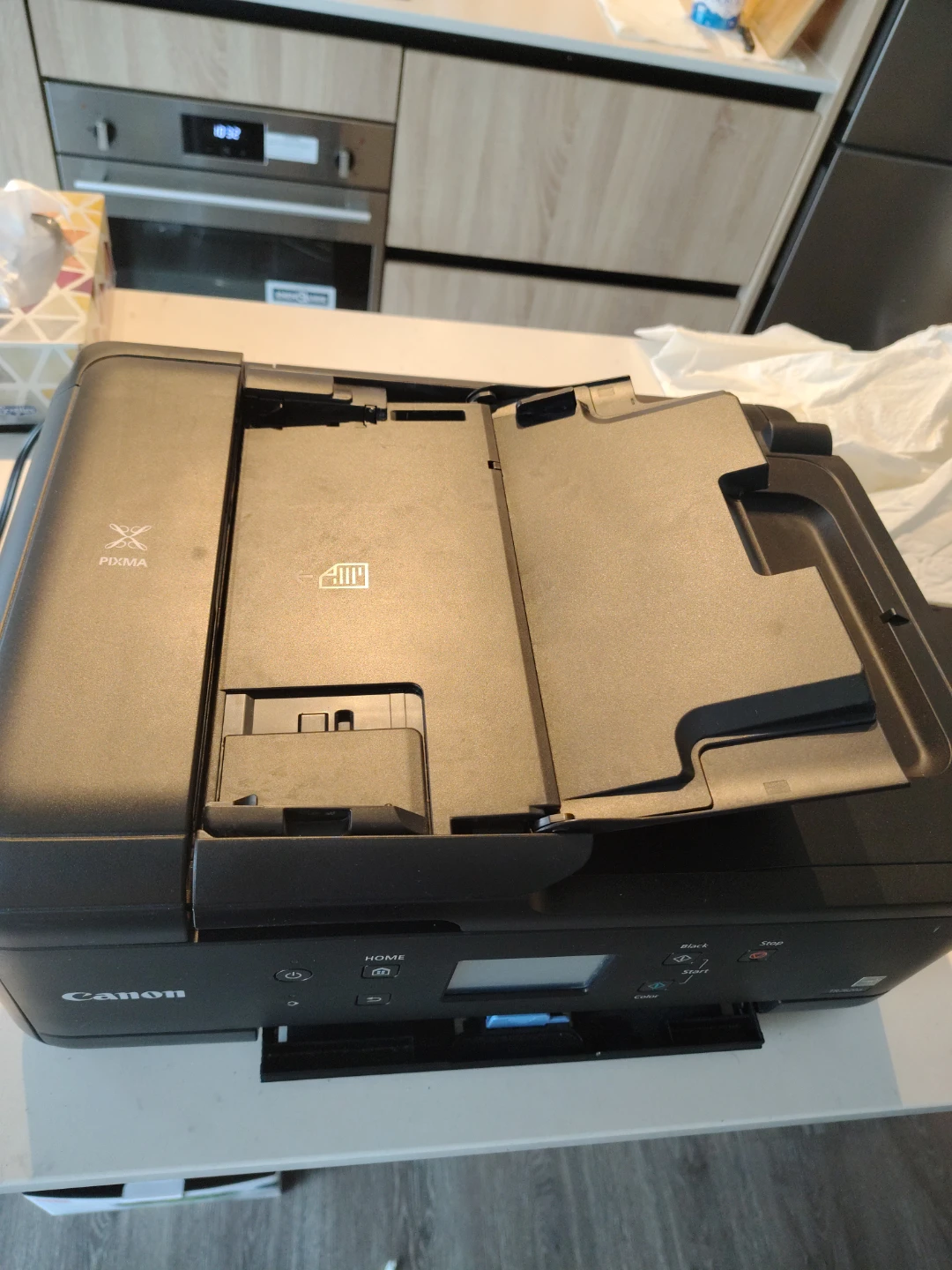 Canon PIXMA TR7620a All-in-One Printer - photo 5