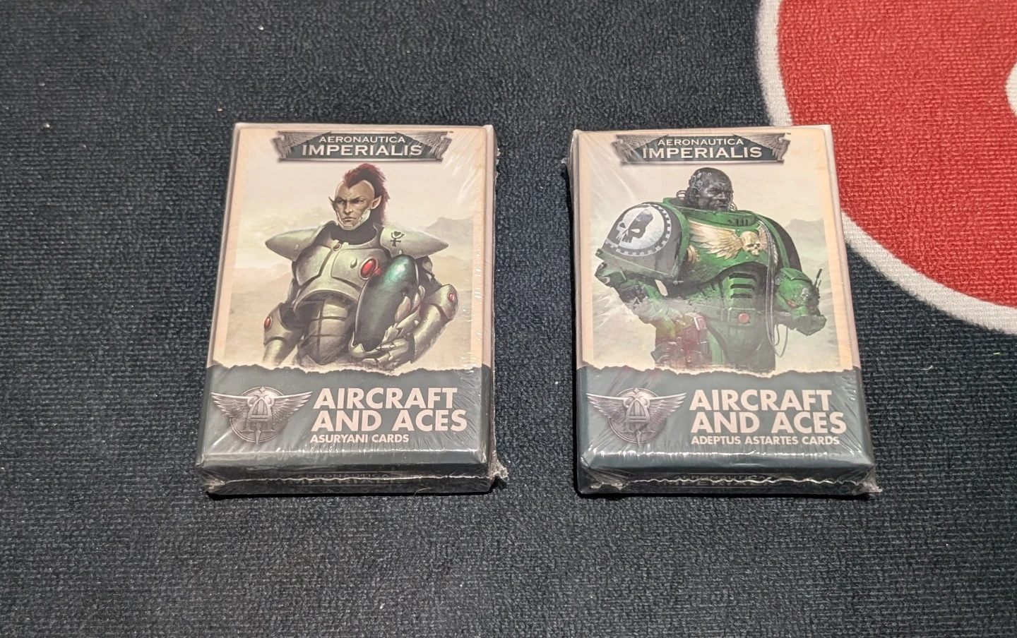 Warhammer Aeronautica Imperialis Wrath of Angels Lot Sealed - photo 3