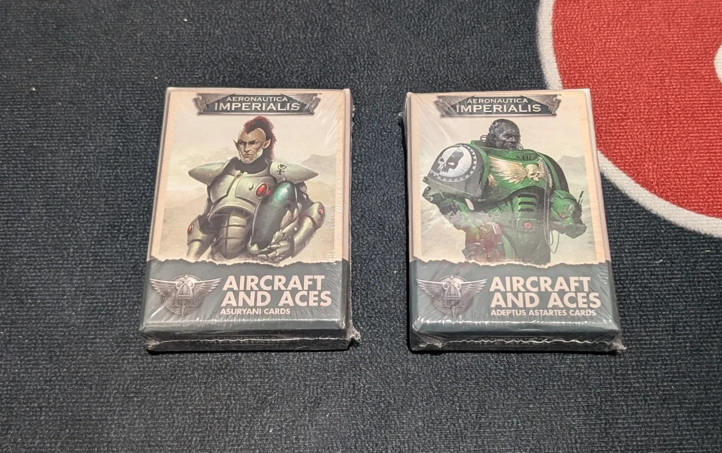 Warhammer Aeronautica Imperialis Wrath of Angels Lot Sealed - photo 3