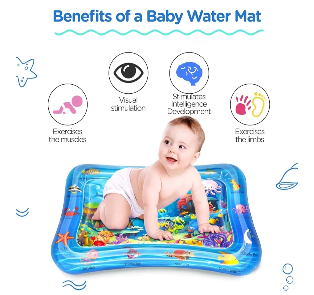 Baby Tummy Time Mat - photo 4