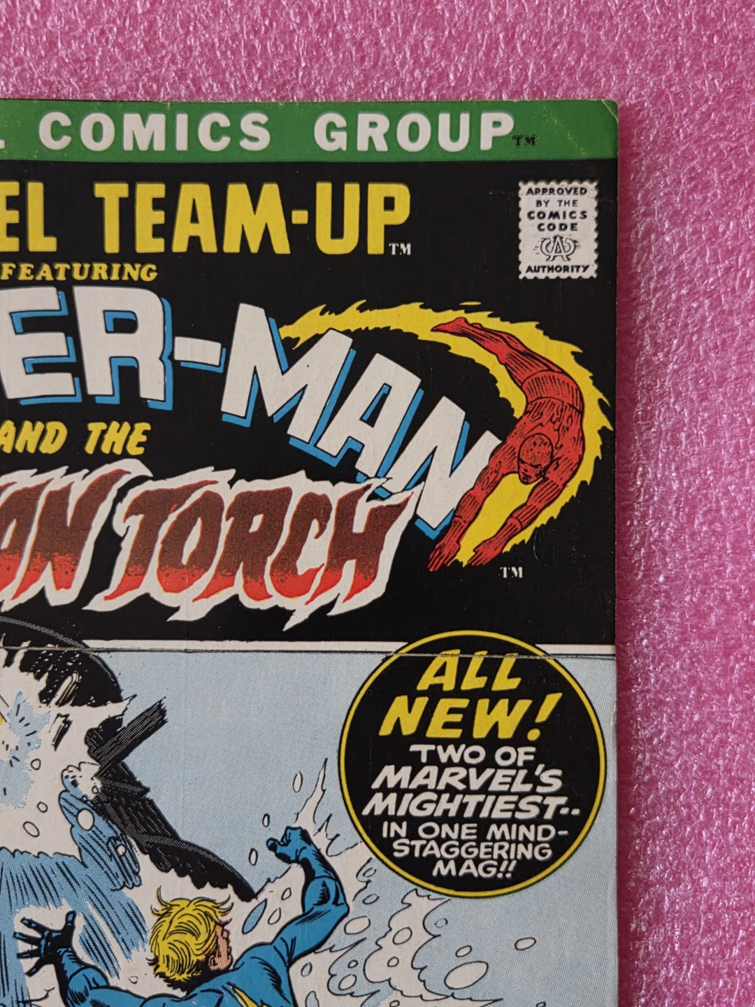 Marvel Team-Up #1 - photo 5
