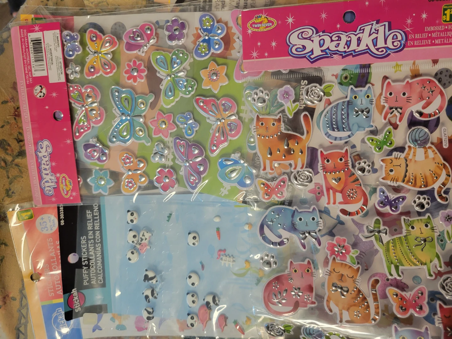 Teaching tools: Stickers and Pencils - photo 3