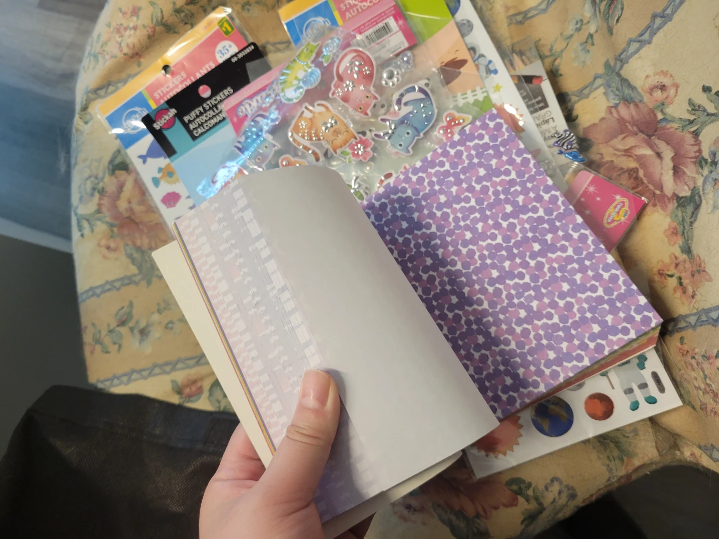 Teaching tools: Stickers and Pencils - photo 4