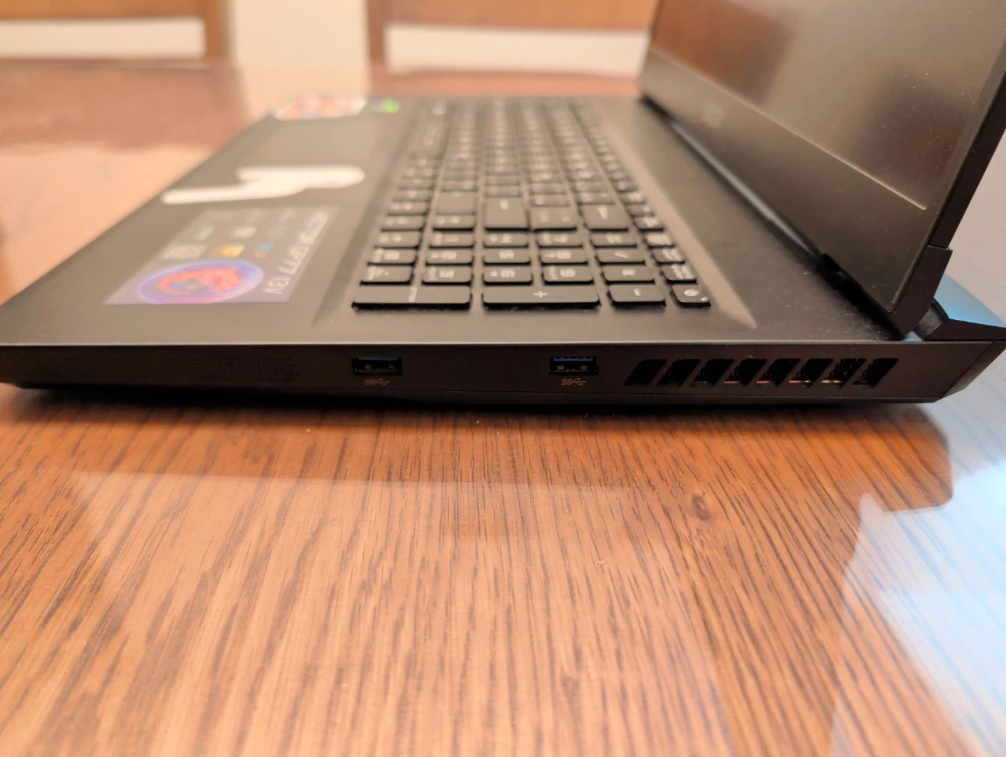 MSI Vector GP77 13V Laptop - photo 3