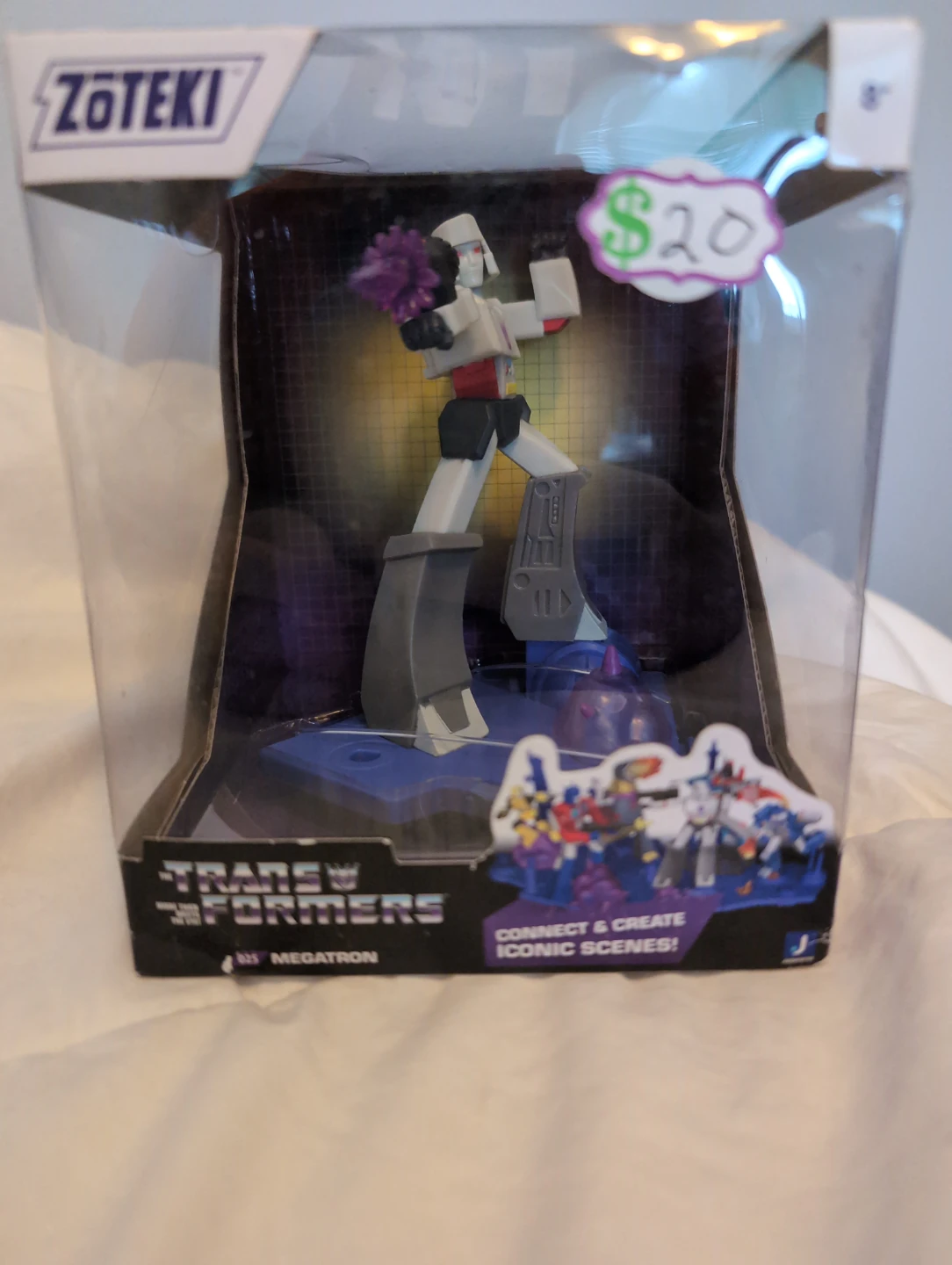 Transformers Megatron Action Figure