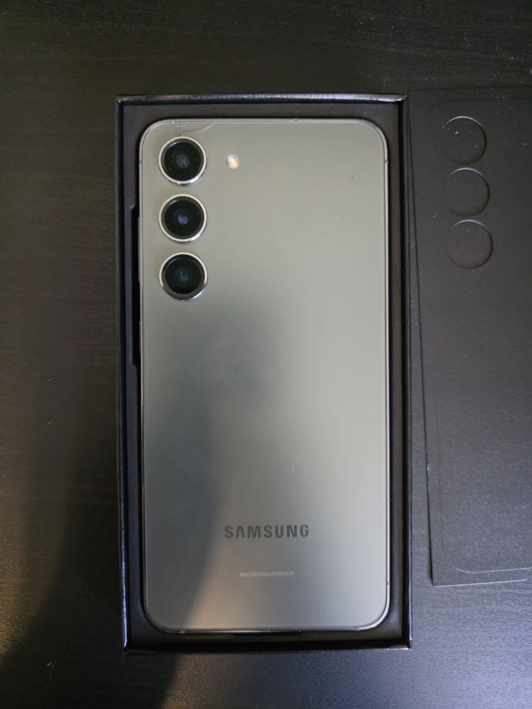 Samsung Galaxy S23 Smartphone - photo 2