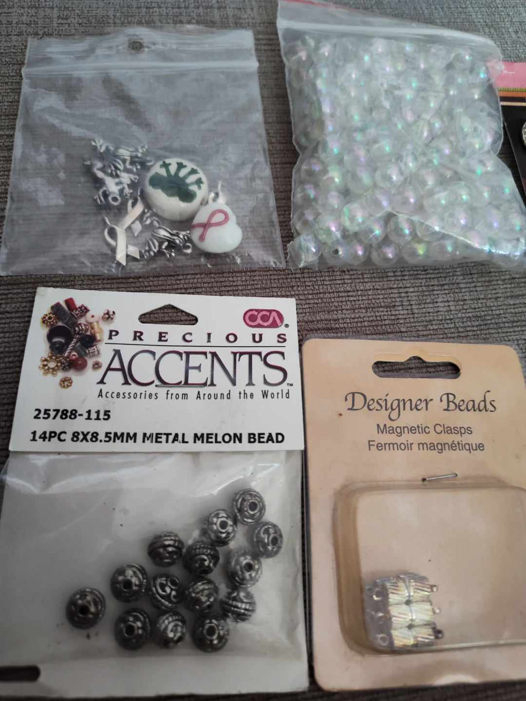 Jewelry Making Supplies Bundle