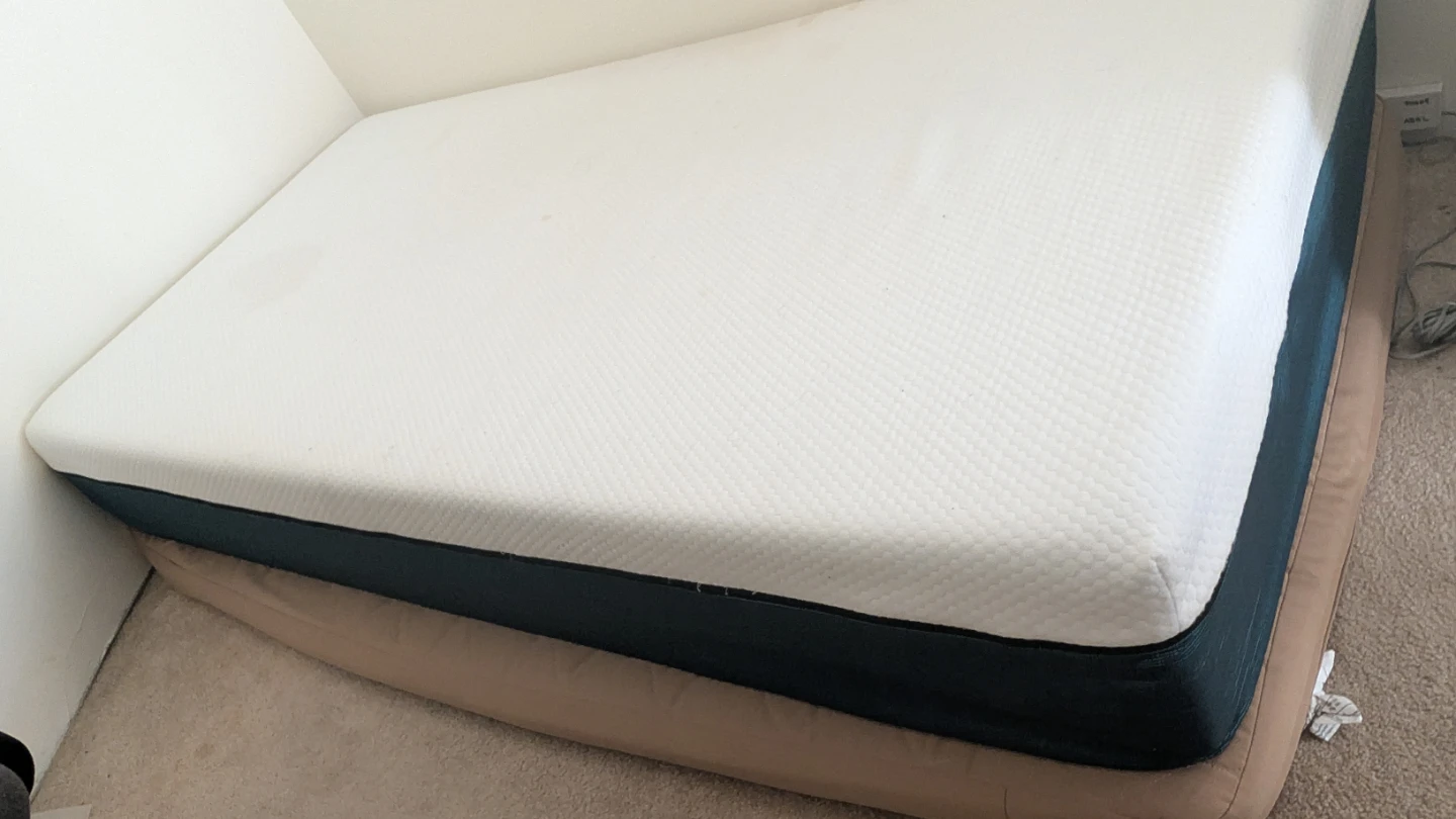Twin Memory Foam Mattress