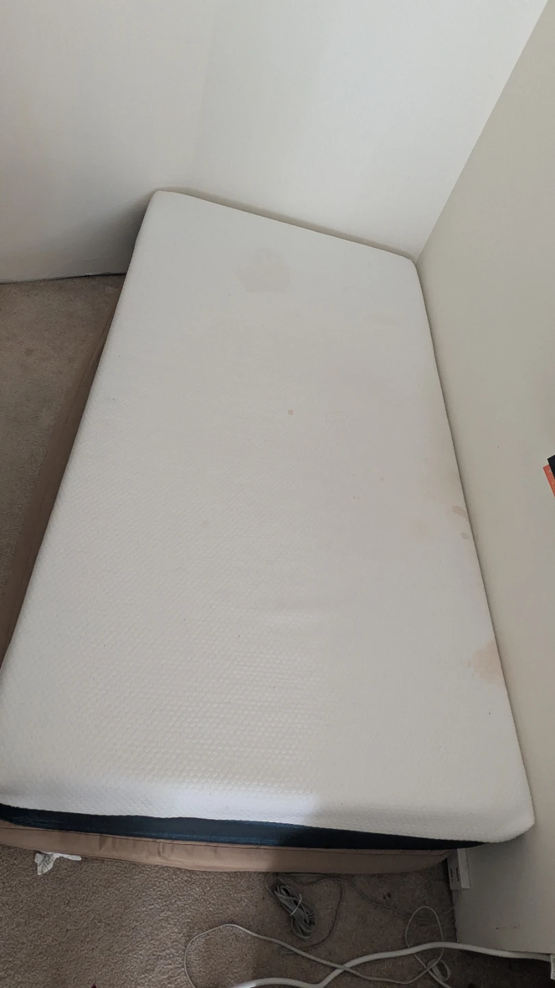 Twin Memory Foam Mattress - photo 2