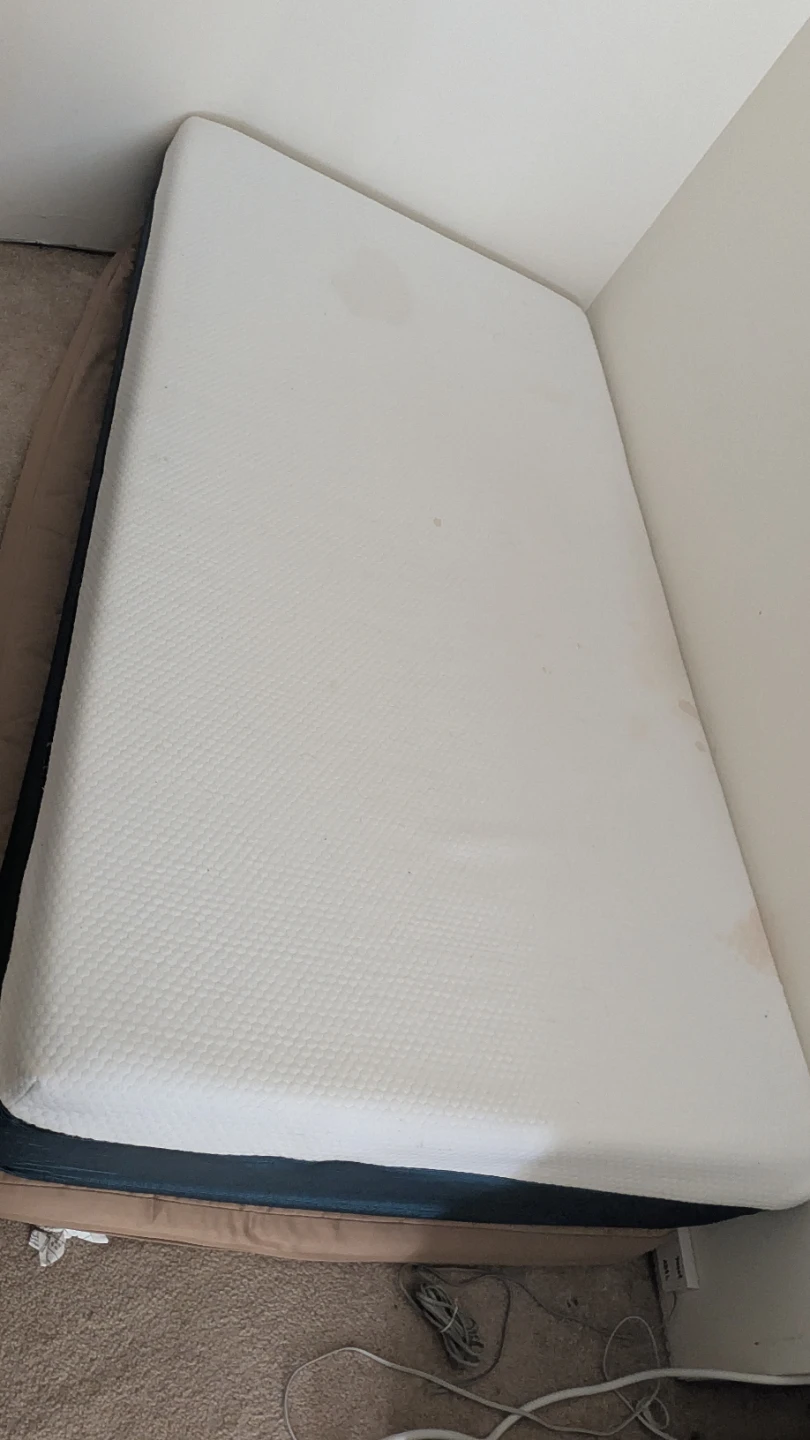 Twin Memory Foam Mattress - photo 3