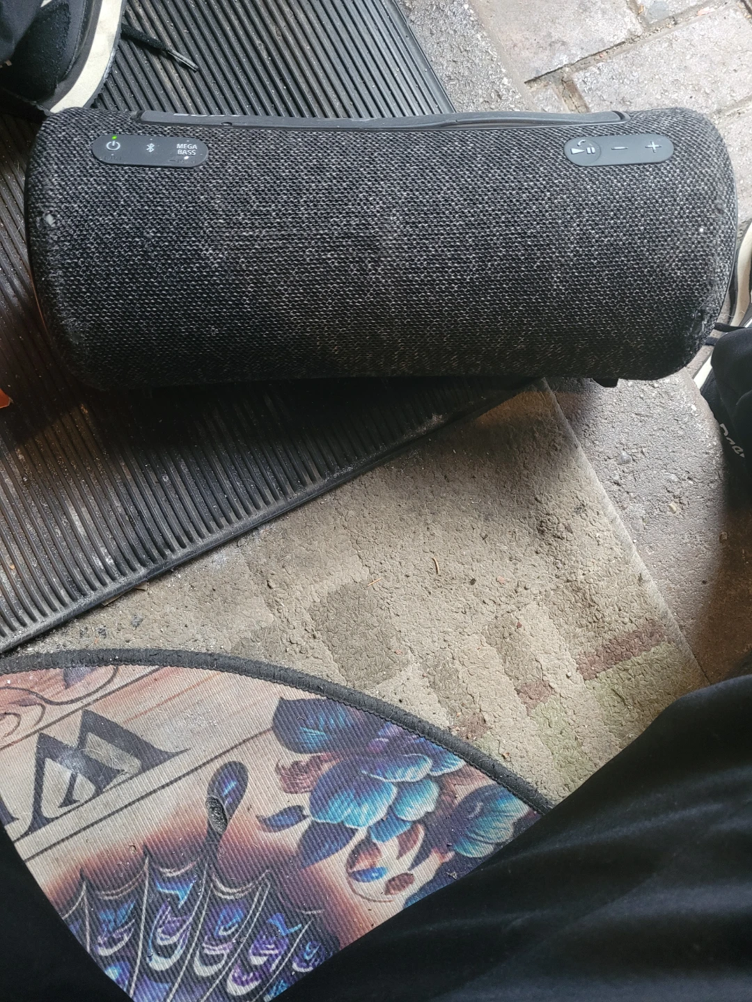 Sony SRS-XB43 Portable Bluetooth Speaker