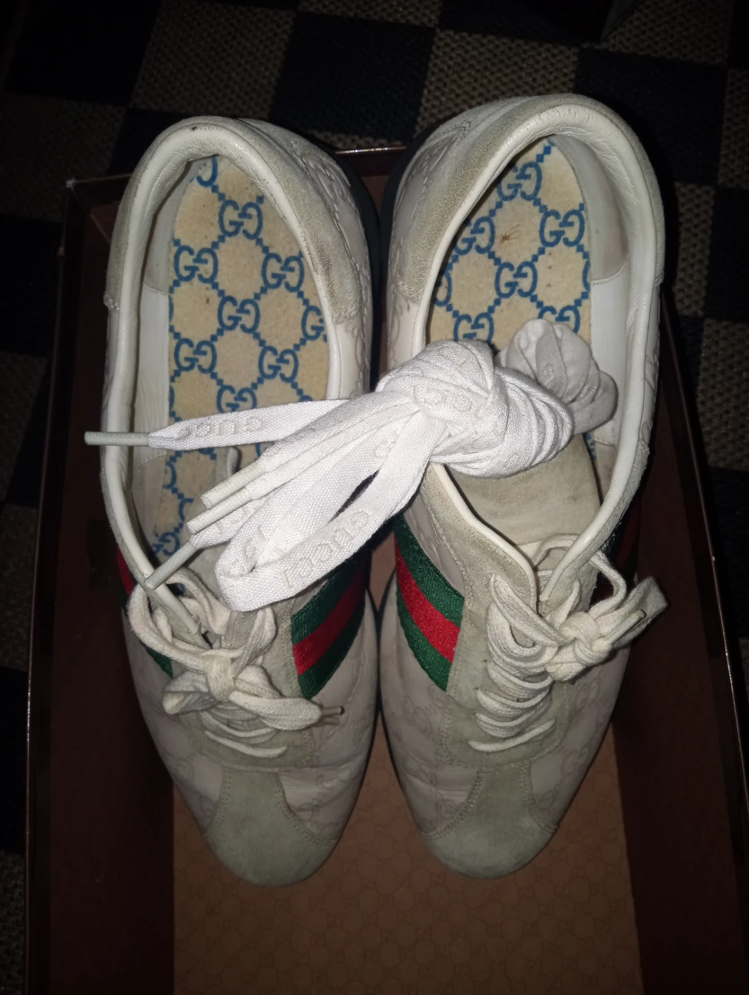 Gucci Sneakers - photo 3