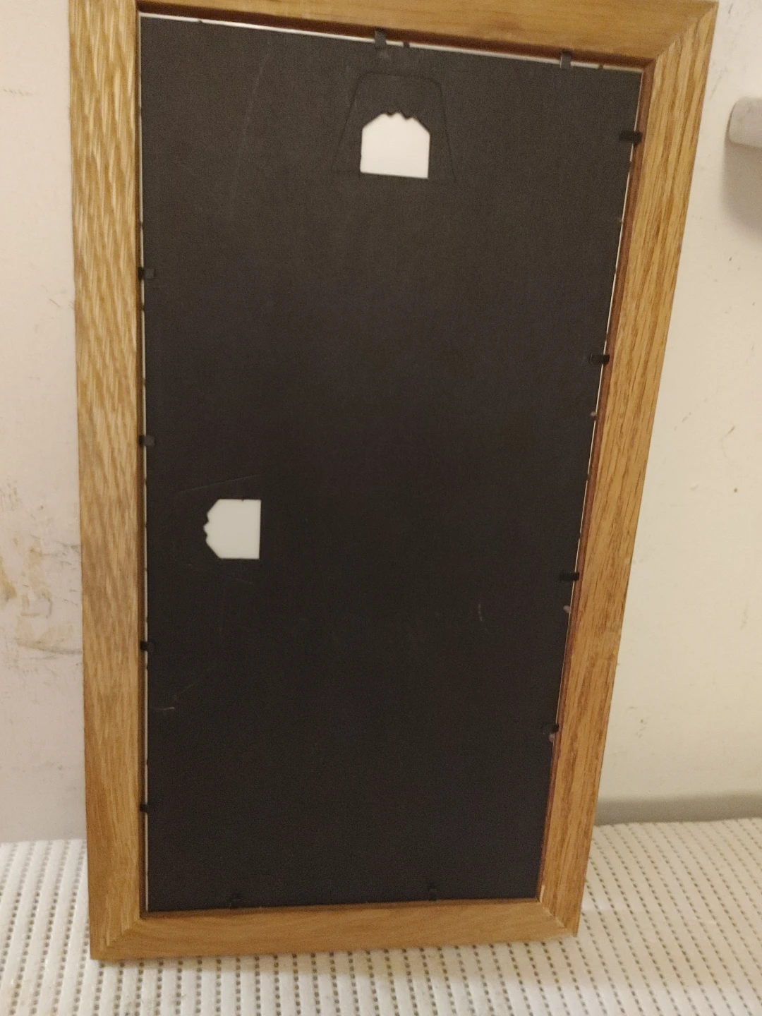 Wooden Picture Frame for 3 Photos - photo 2