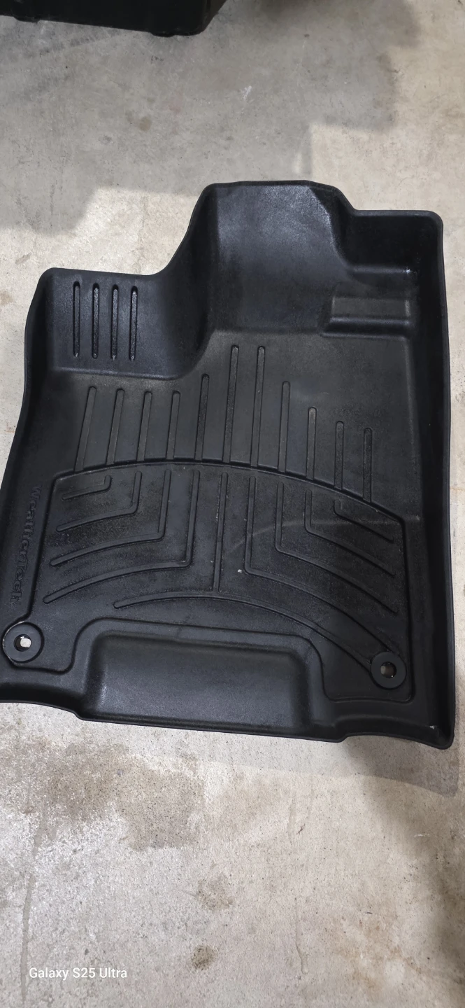 WeatherTech Floor Liners