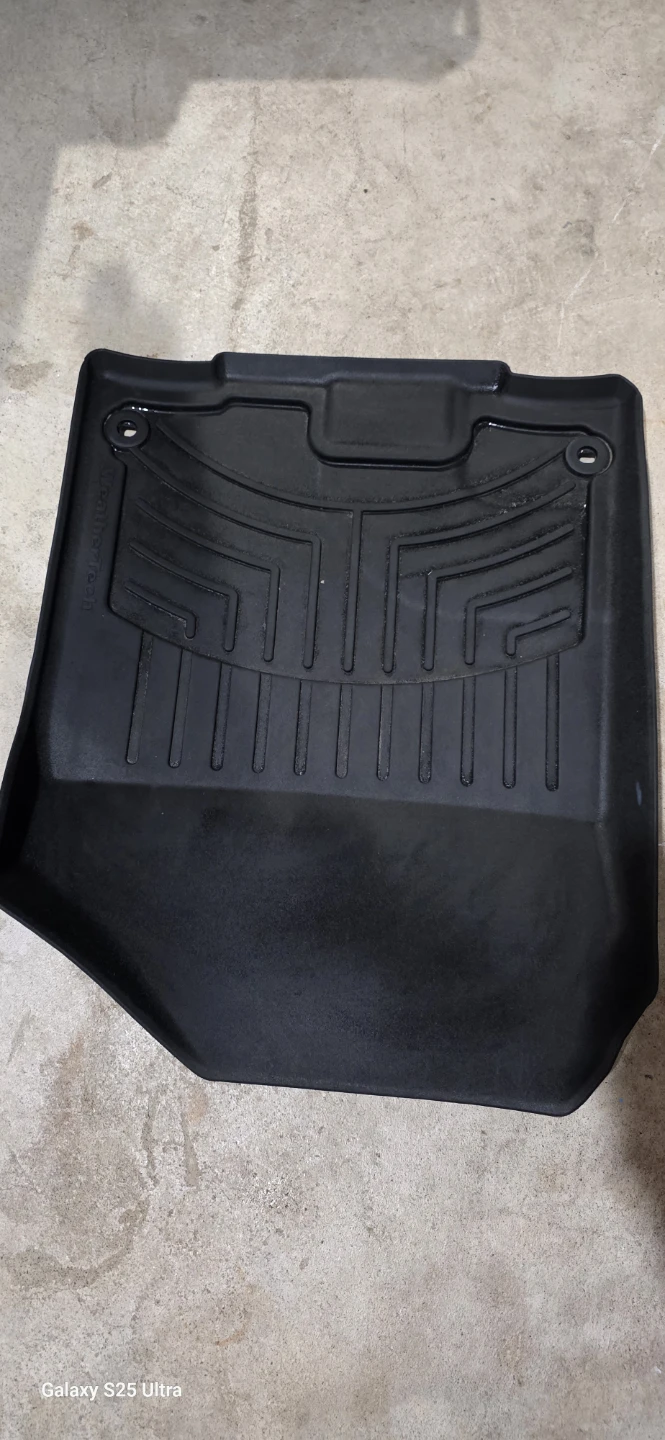 WeatherTech Floor Liners - photo 2