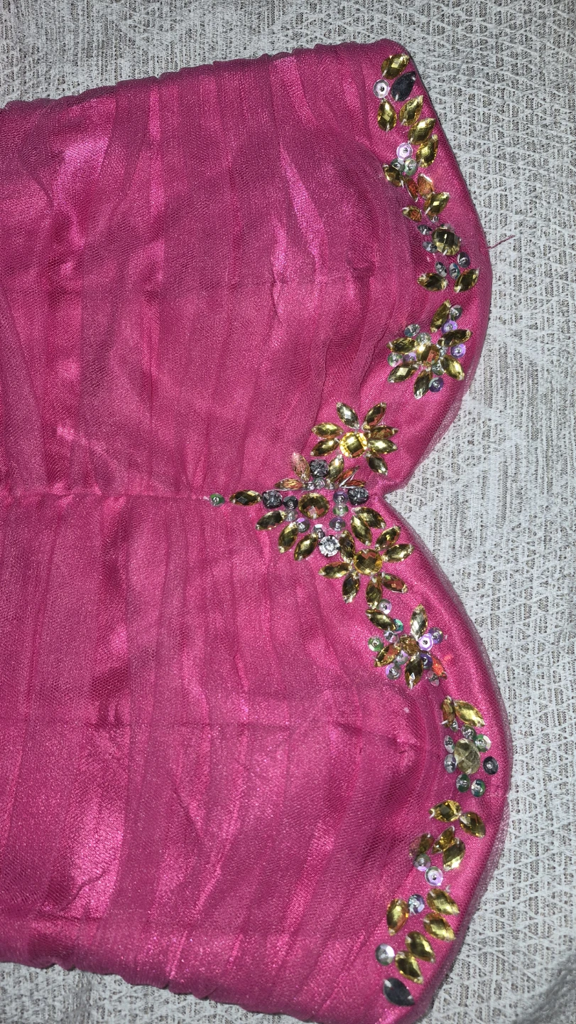 Graduation Strapless Dress Size 7/8 - photo 3