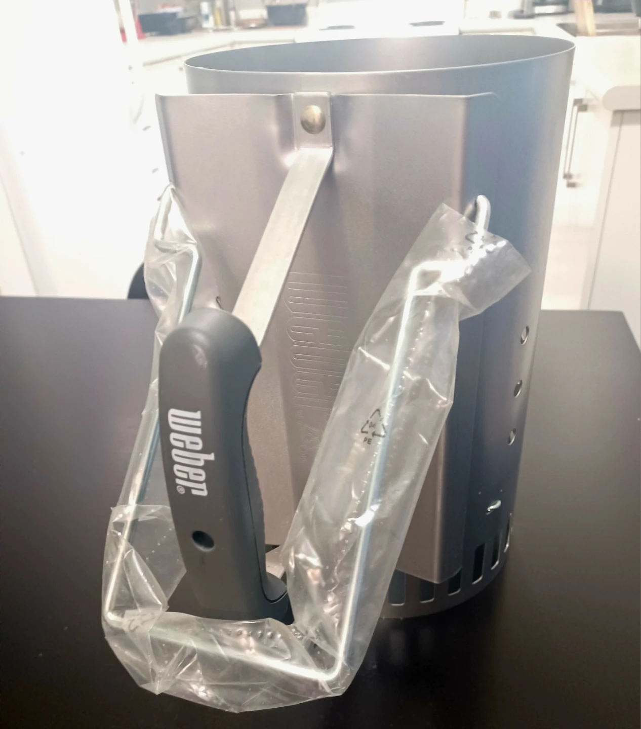 Weber Charcoal Chimney Starter