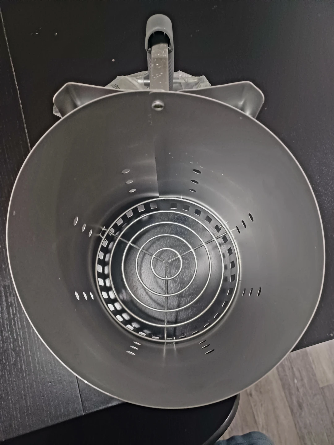 Weber Charcoal Chimney Starter - photo 2