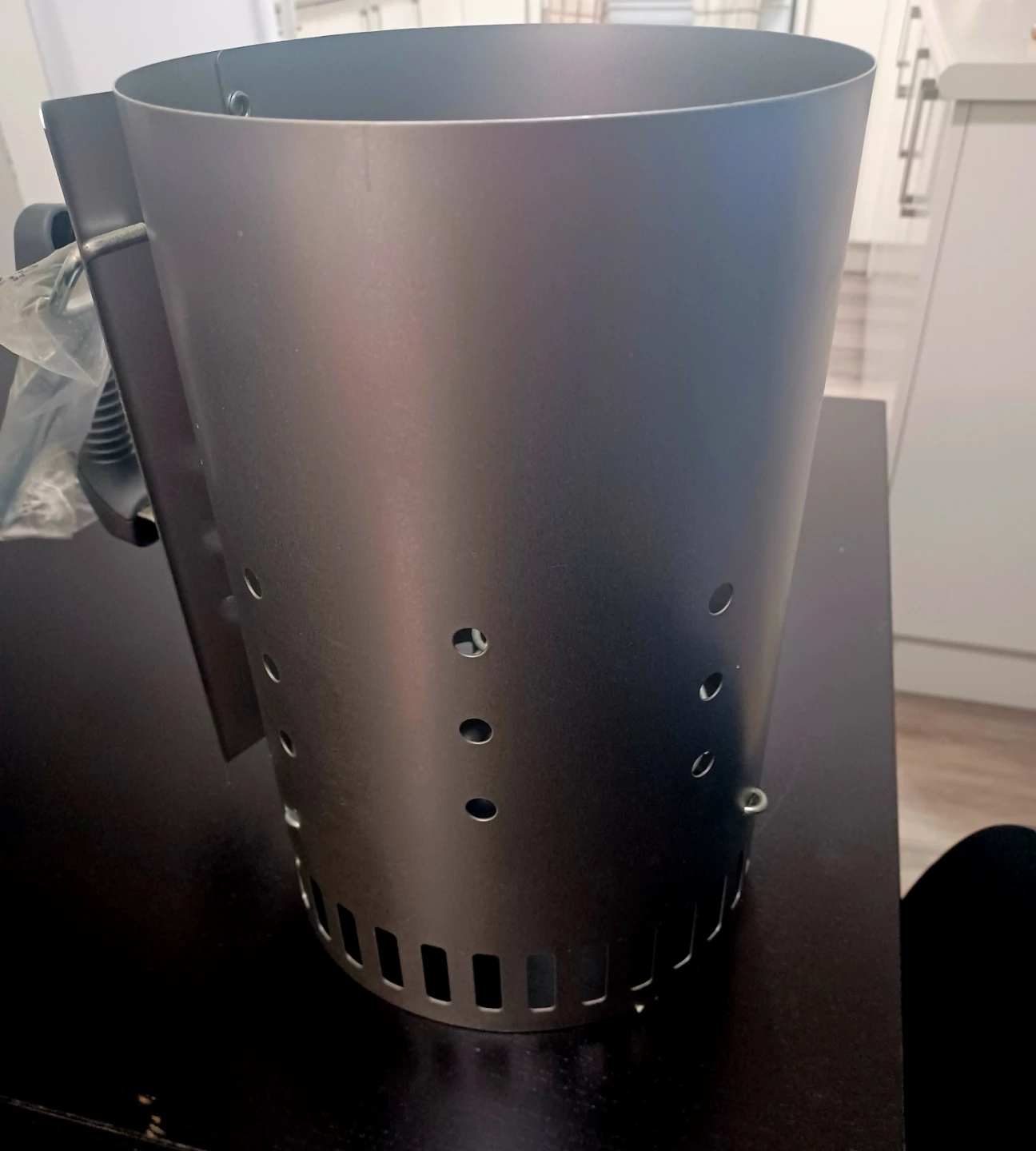 Weber Charcoal Chimney Starter - photo 3
