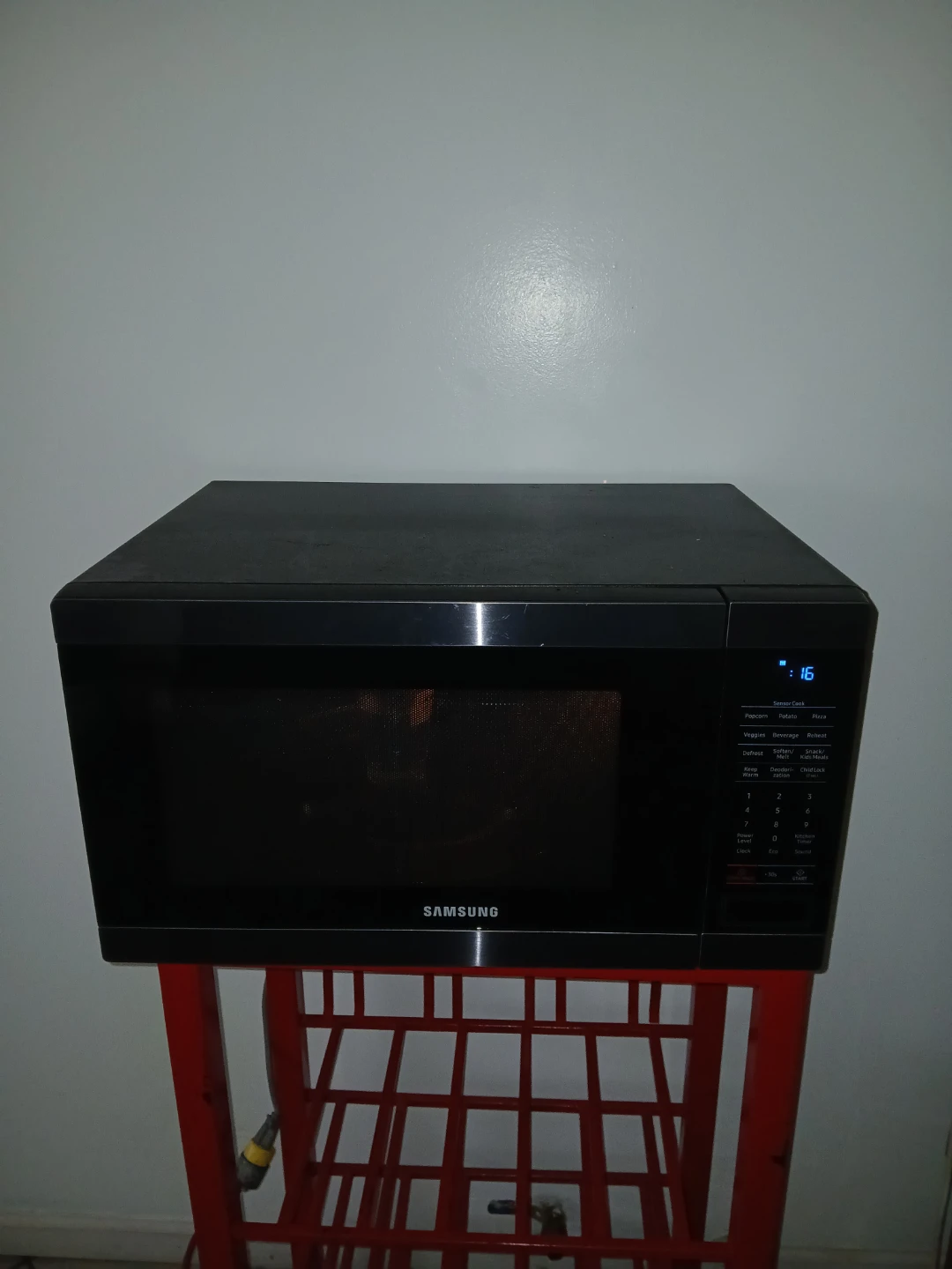 Microwave