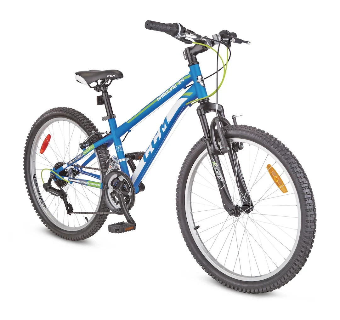 CCM Hardline 24 Kids Mountain Bike