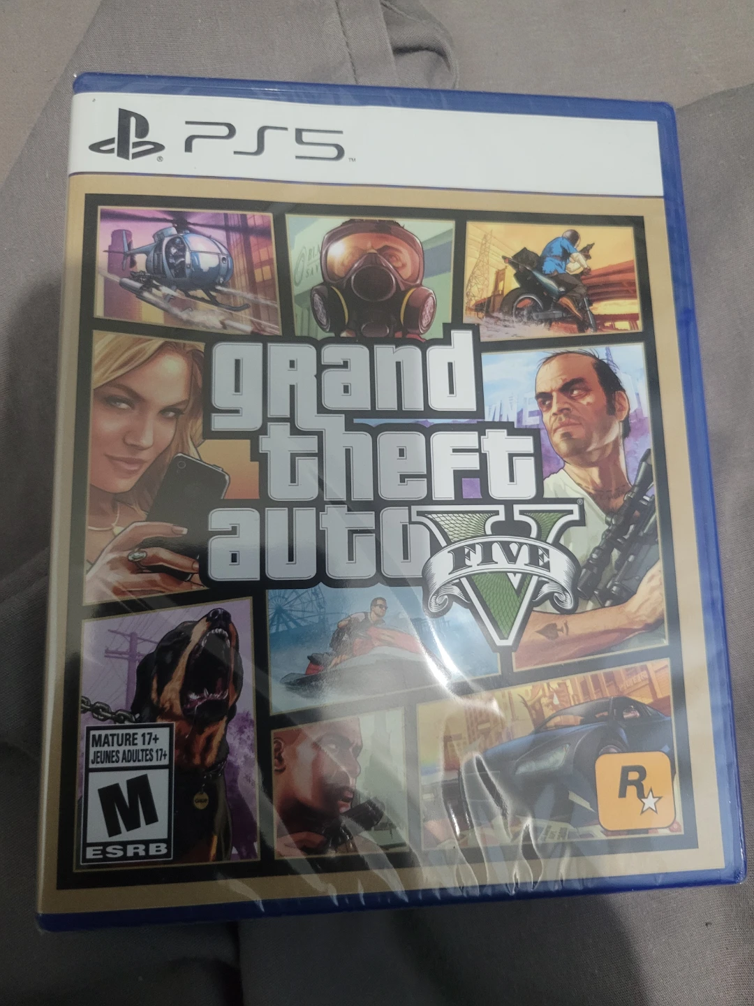 Grand Theft Auto V PS5