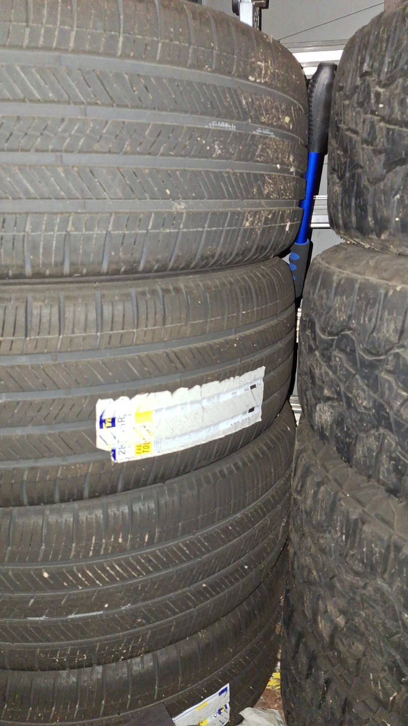Goodyear Eagle Touring Tires life 100% new