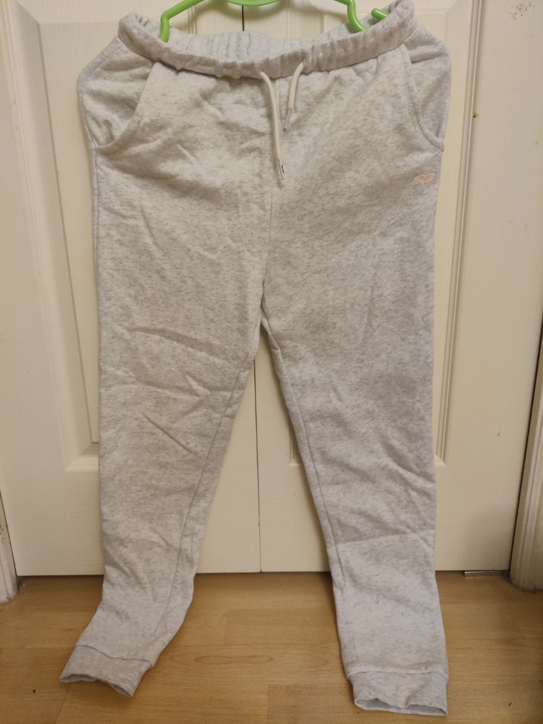 Roxy Girls Sweatpants Size L (10/12)(no3)