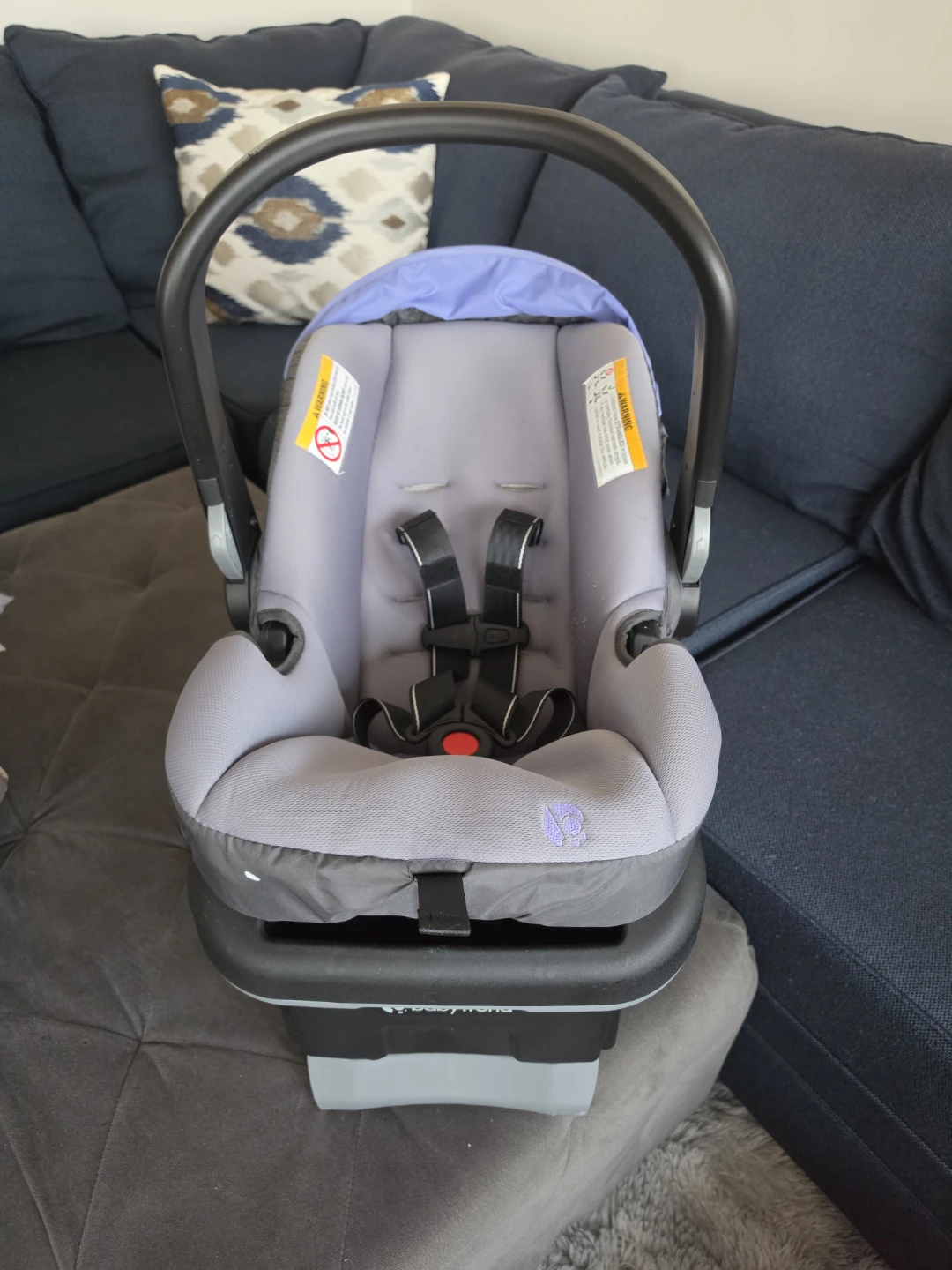 Graco SnugRide SnugLock 35 Infant Car Seat