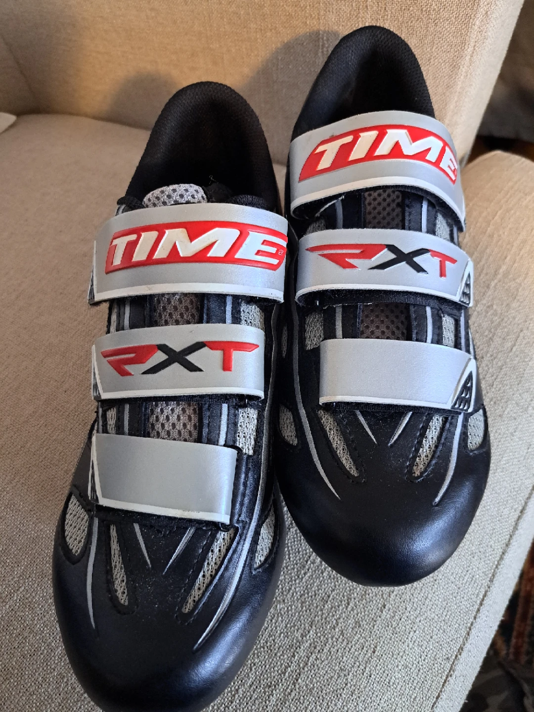 TIME RXT Cycling Shoes Size 41 - photo 2