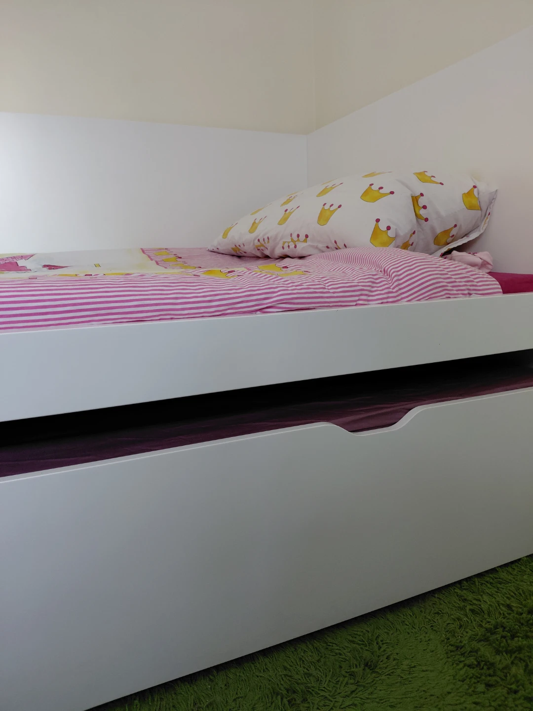 Kids Twin Bed with pull-out bed - photo 5