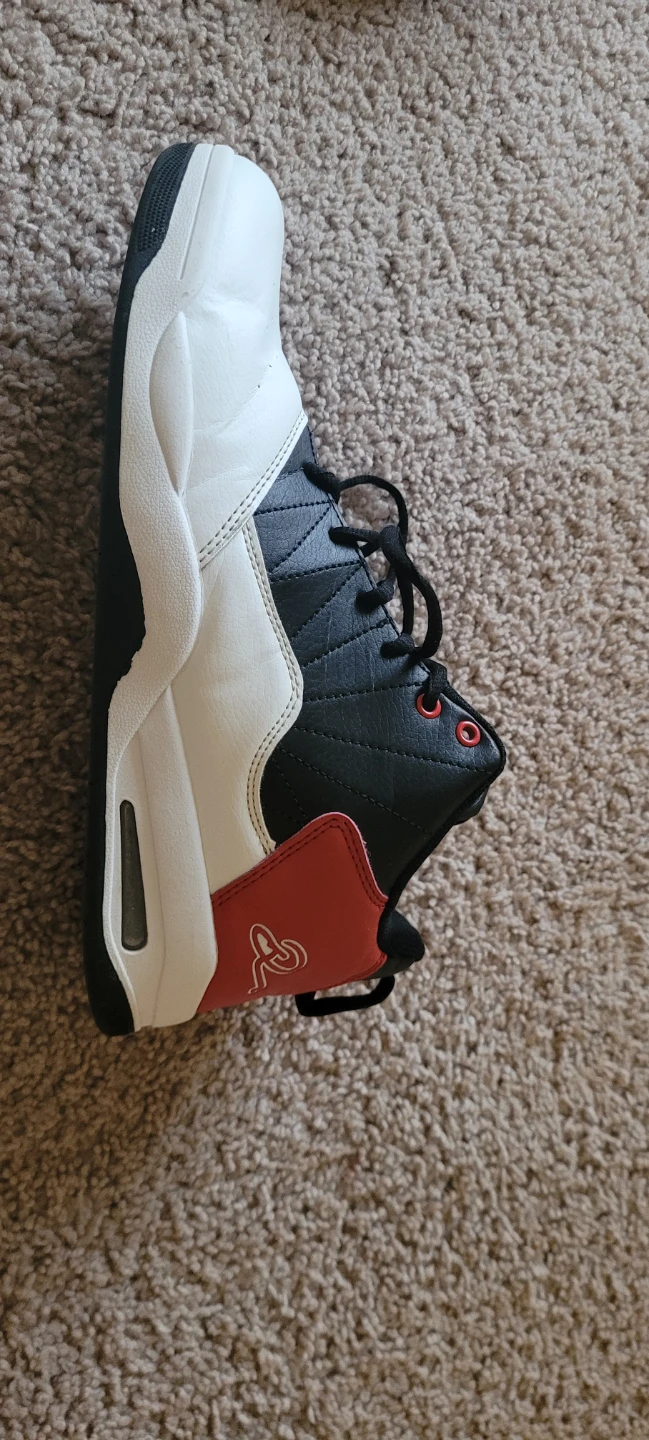 AND1 Basketball Shoes