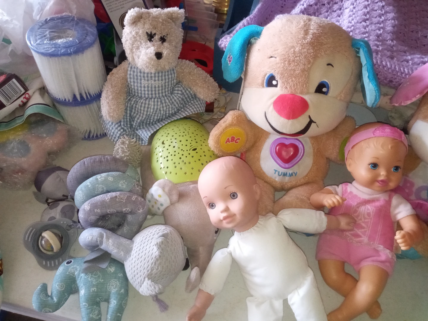 Fisher-Price Laugh & Learn Puppy and Friends Bundle - photo 2