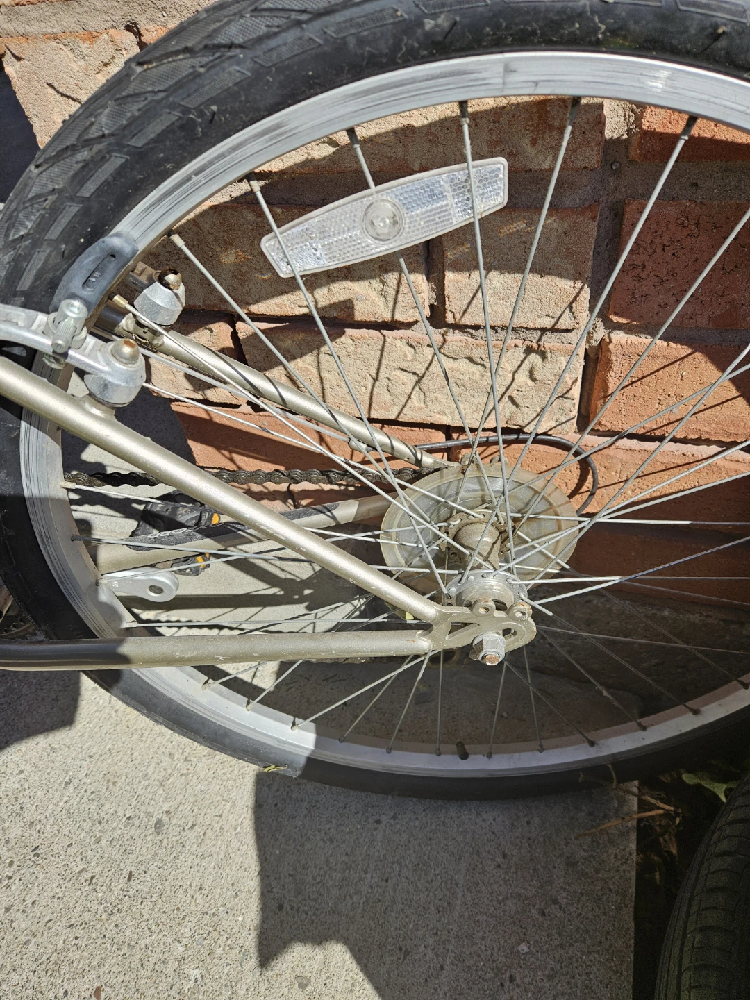 Cycle Oxford Alt-1000 rigid mountain/hybrid bike. - photo 5
