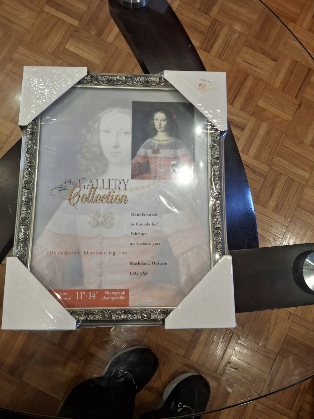 The Gallery Collection 11"x14" Picture Frame