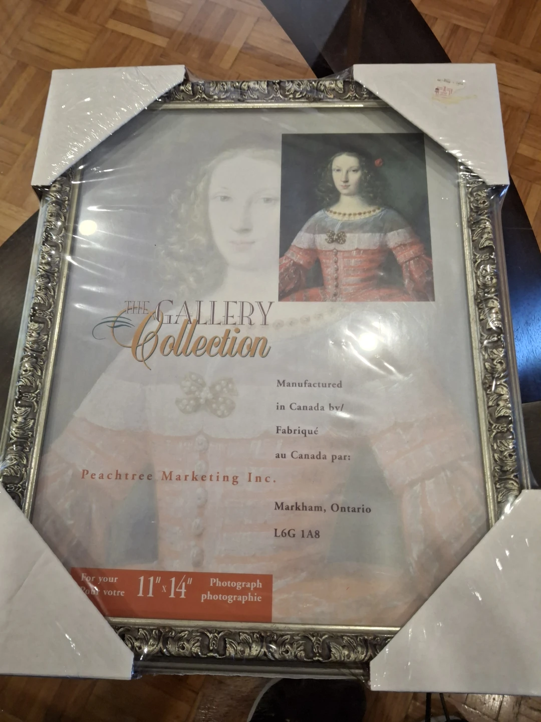 The Gallery Collection 11"x14" Picture Frame - photo 2