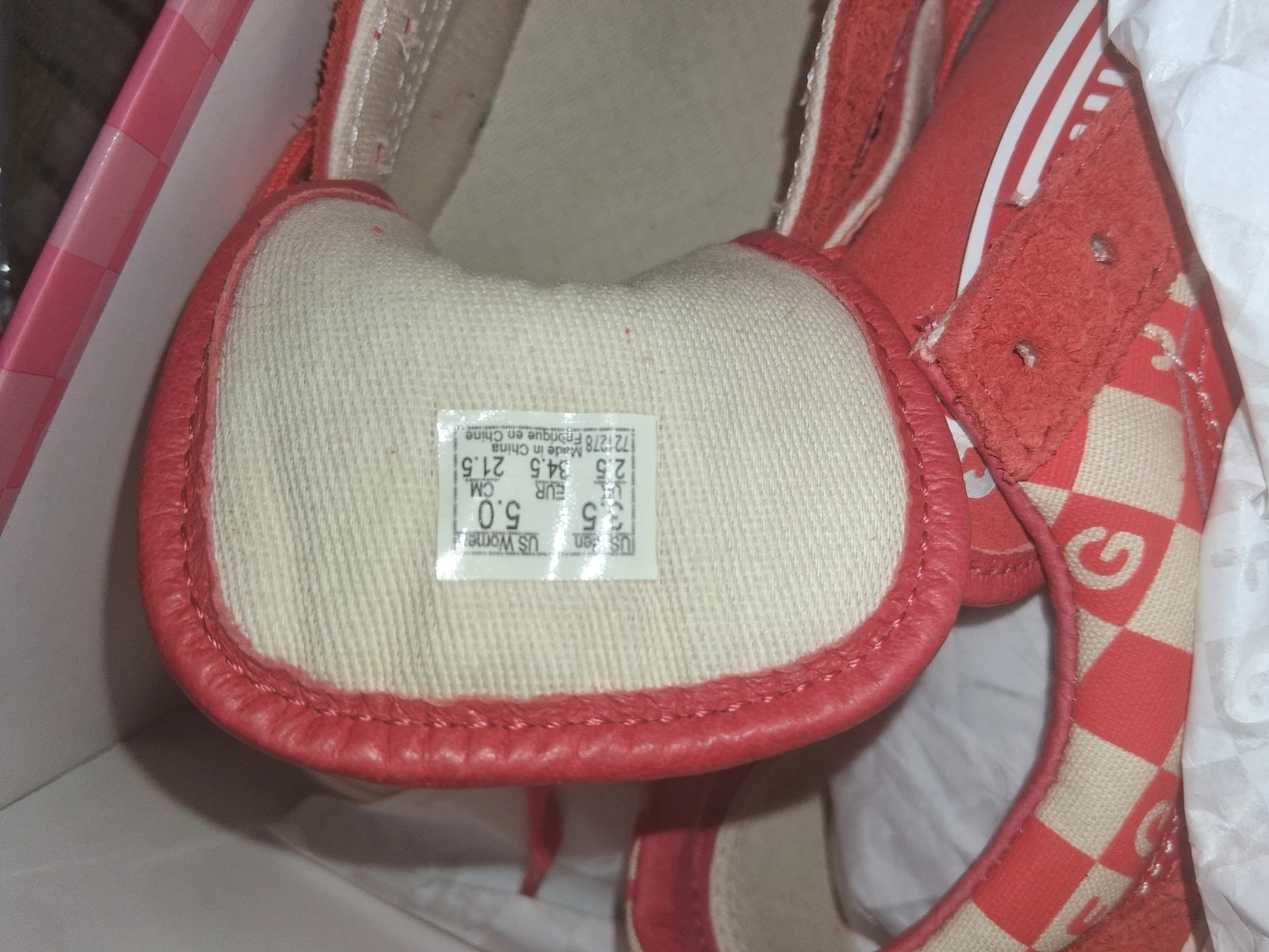 Vans x Joe Freshgoods Vault UA OG Style 36 Sneakers - photo 2