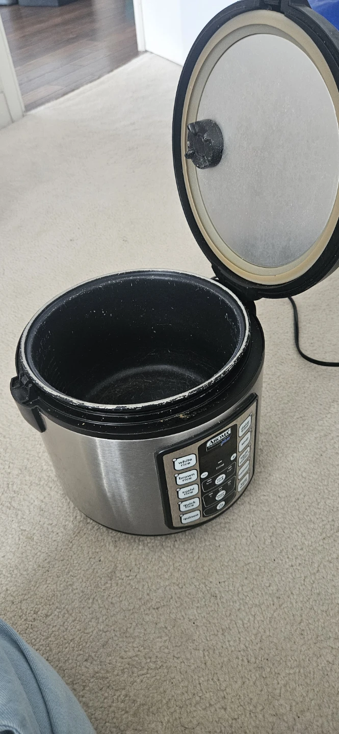 Aroma Professional Plus Multi-Cooker - photo 2