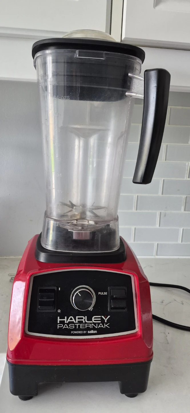 Harley Pasternak Blender - photo 2
