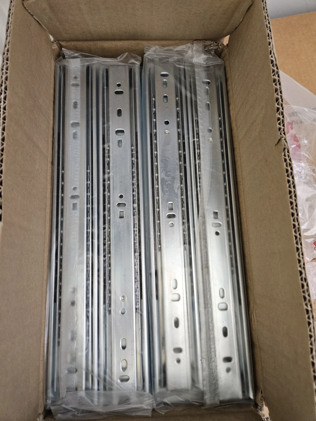 Wurth Drawer Slides 10 Sets - photo 2